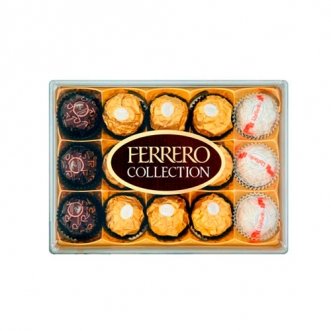 Конфеты Ferrero Rocher 172 гр.